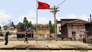 Illustration for article titled Lying and Cheating — Also Hunting and Horse Racing — In Red Dead Redemption